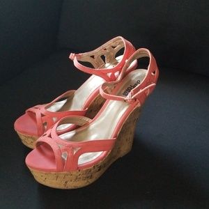 Coral wedges